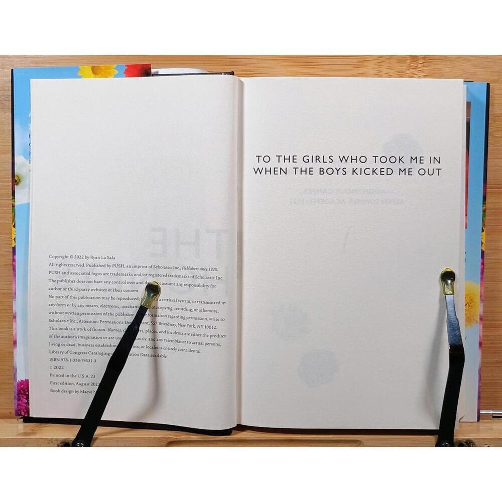 The Honeys‎ by Ryan La Sala - Hardcover Novel - Picture 4 of 15